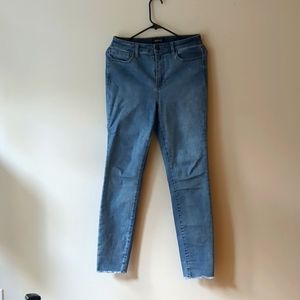 Buffalo Jeans - Skinny - high rise - size 29